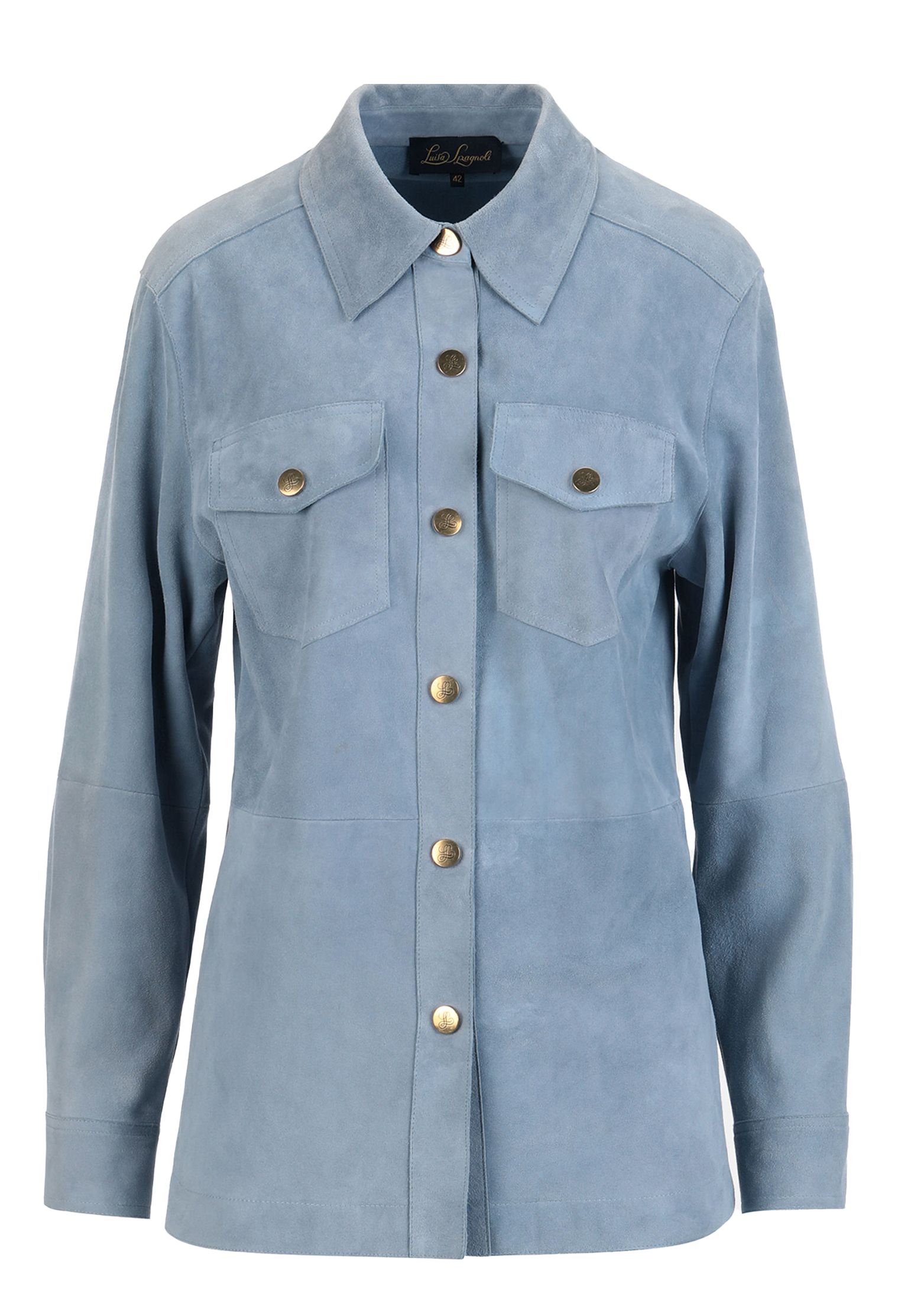 Рубашка LUISA SPAGNOLI 72000₽