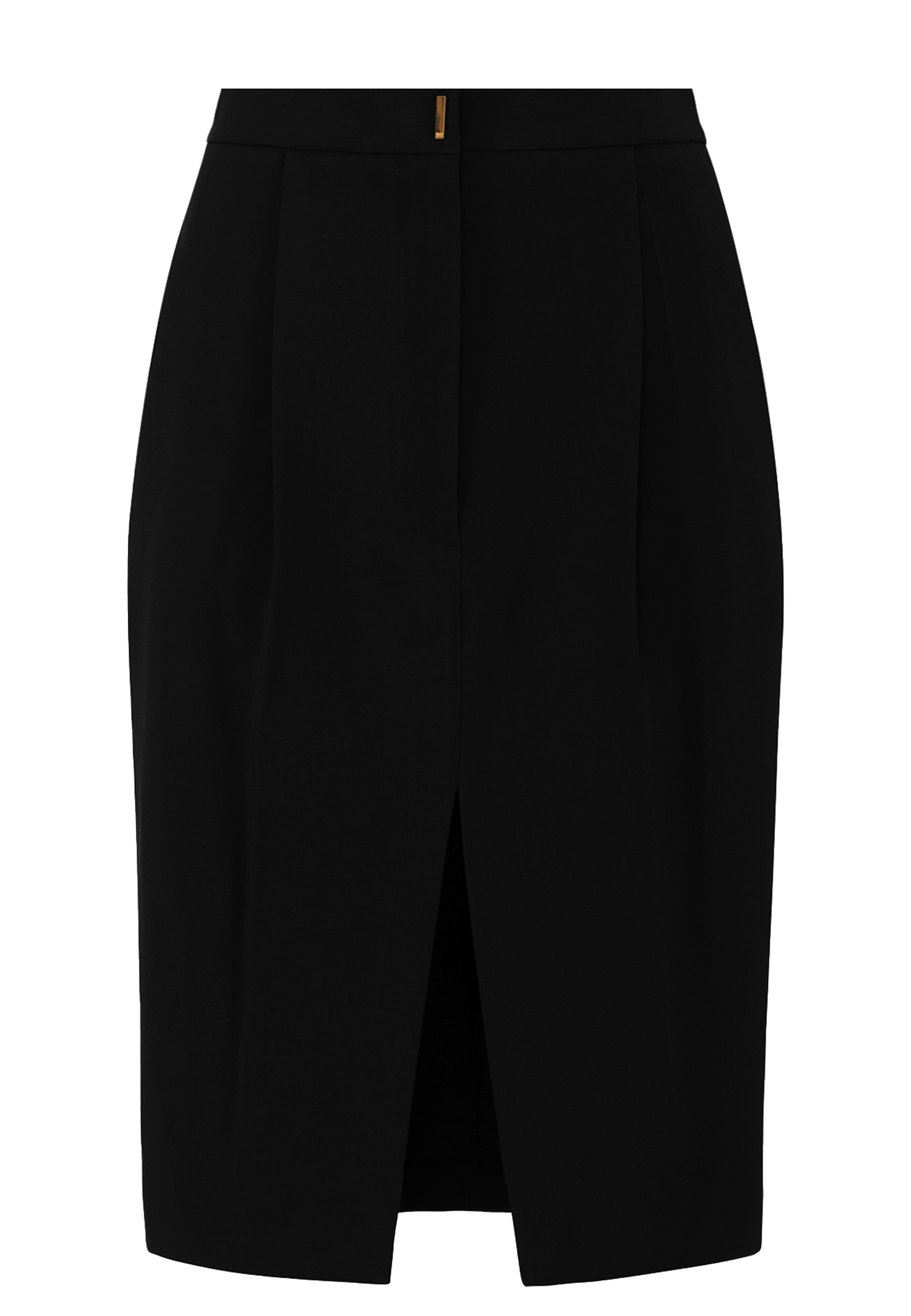 

Юбка ELISABETTA FRANCHI, Черный, Черный