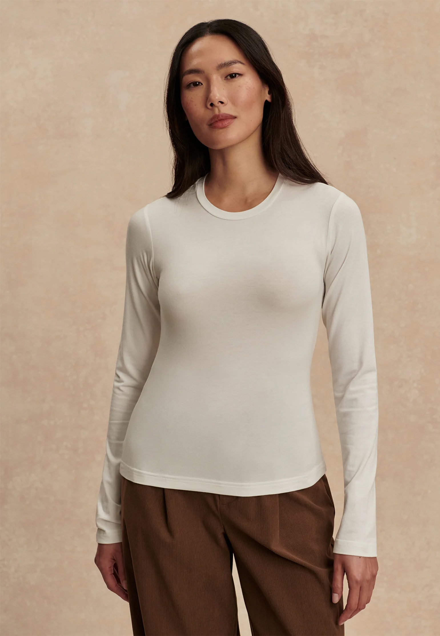 

Лонгслив VARLEY, Белый, Белый