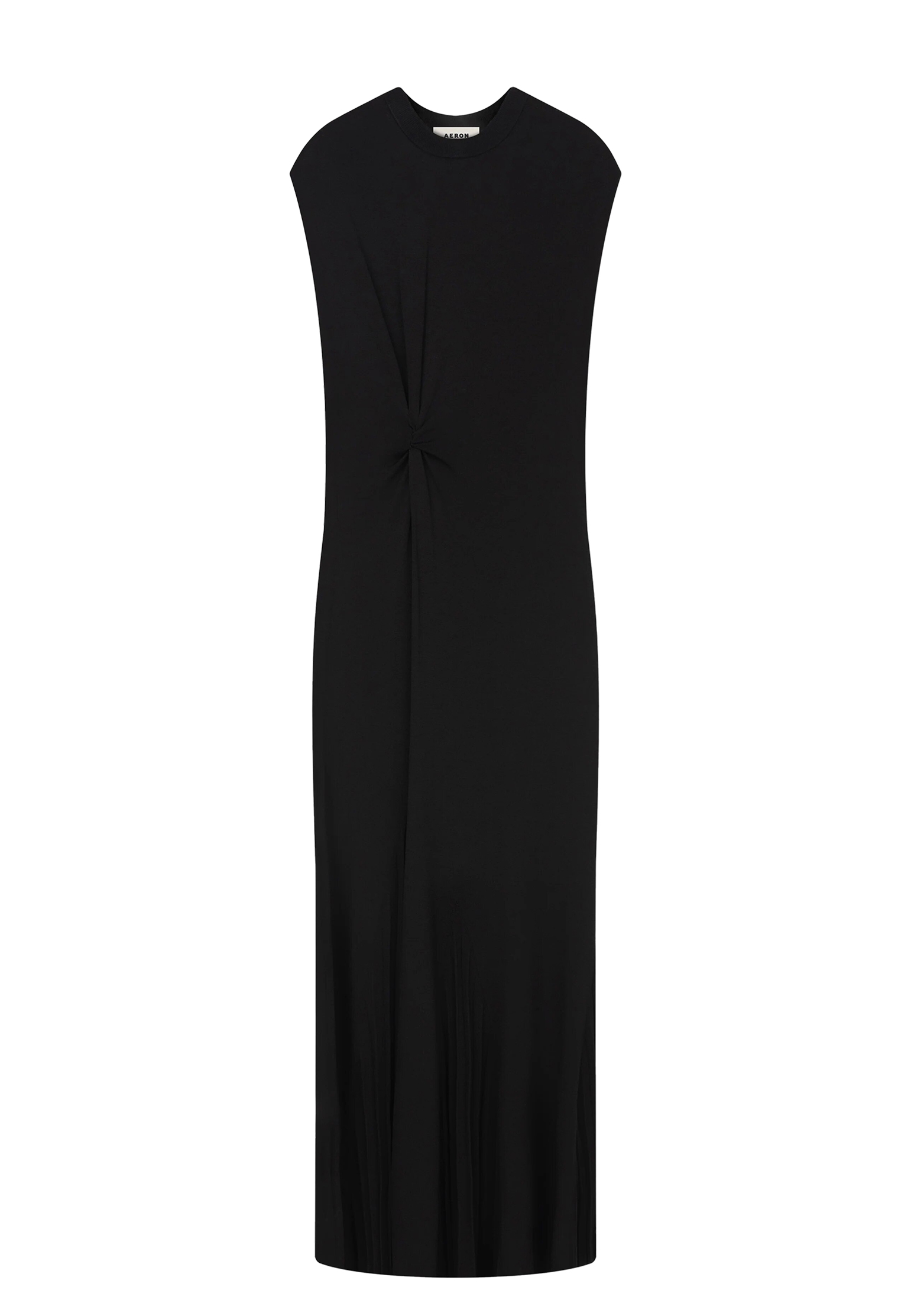 Платье AERON Черный, размер XS