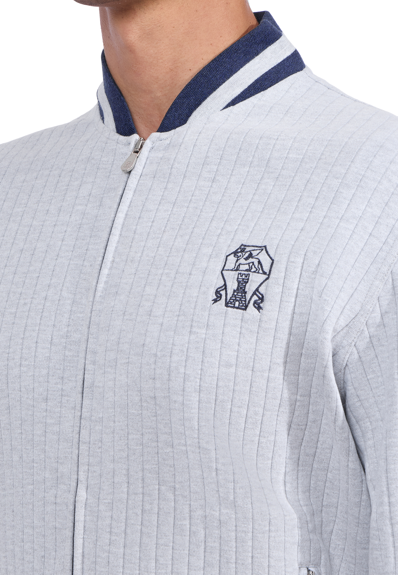 

Костюм BRUNELLO CUCINELLI, Серый, Серый