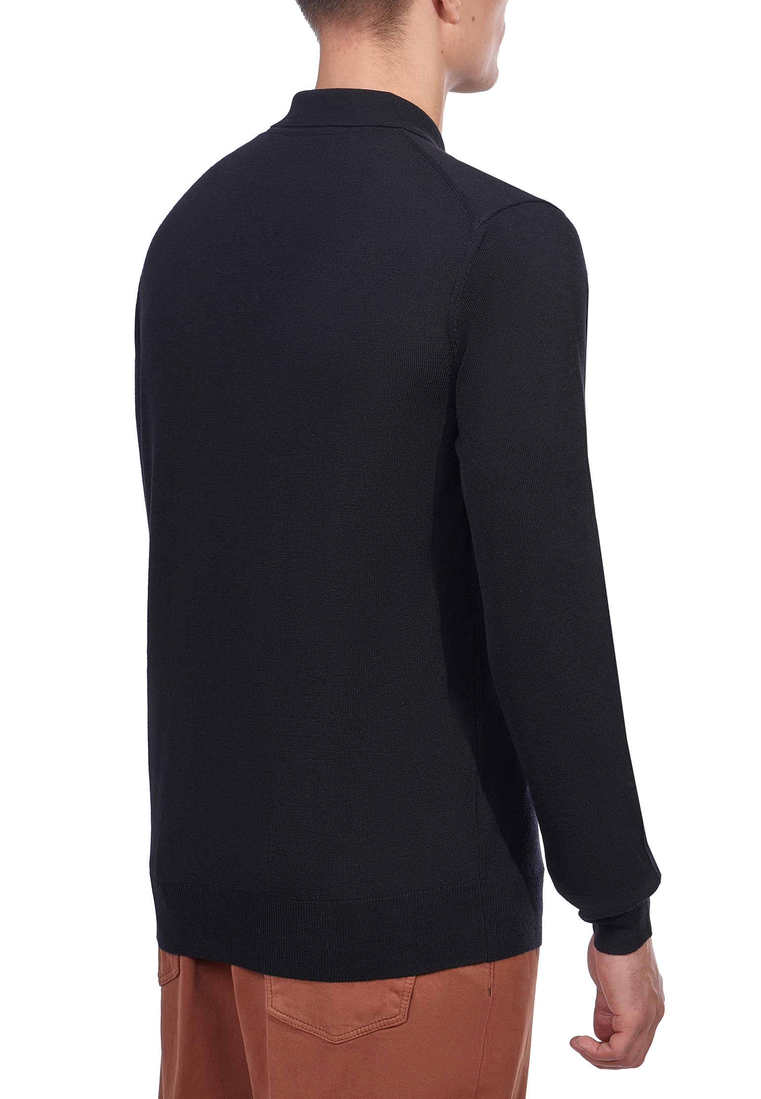 

Пуловер CORNELIANI, Черный, Черный