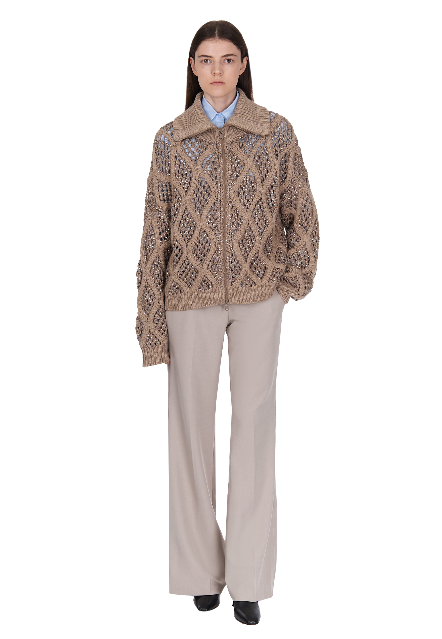 Кардиган BRUNELLO CUCINELLI 421863₽