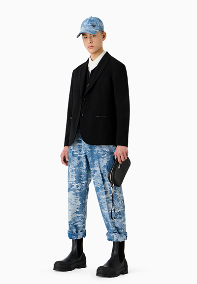 Футболка EMPORIO ARMANI