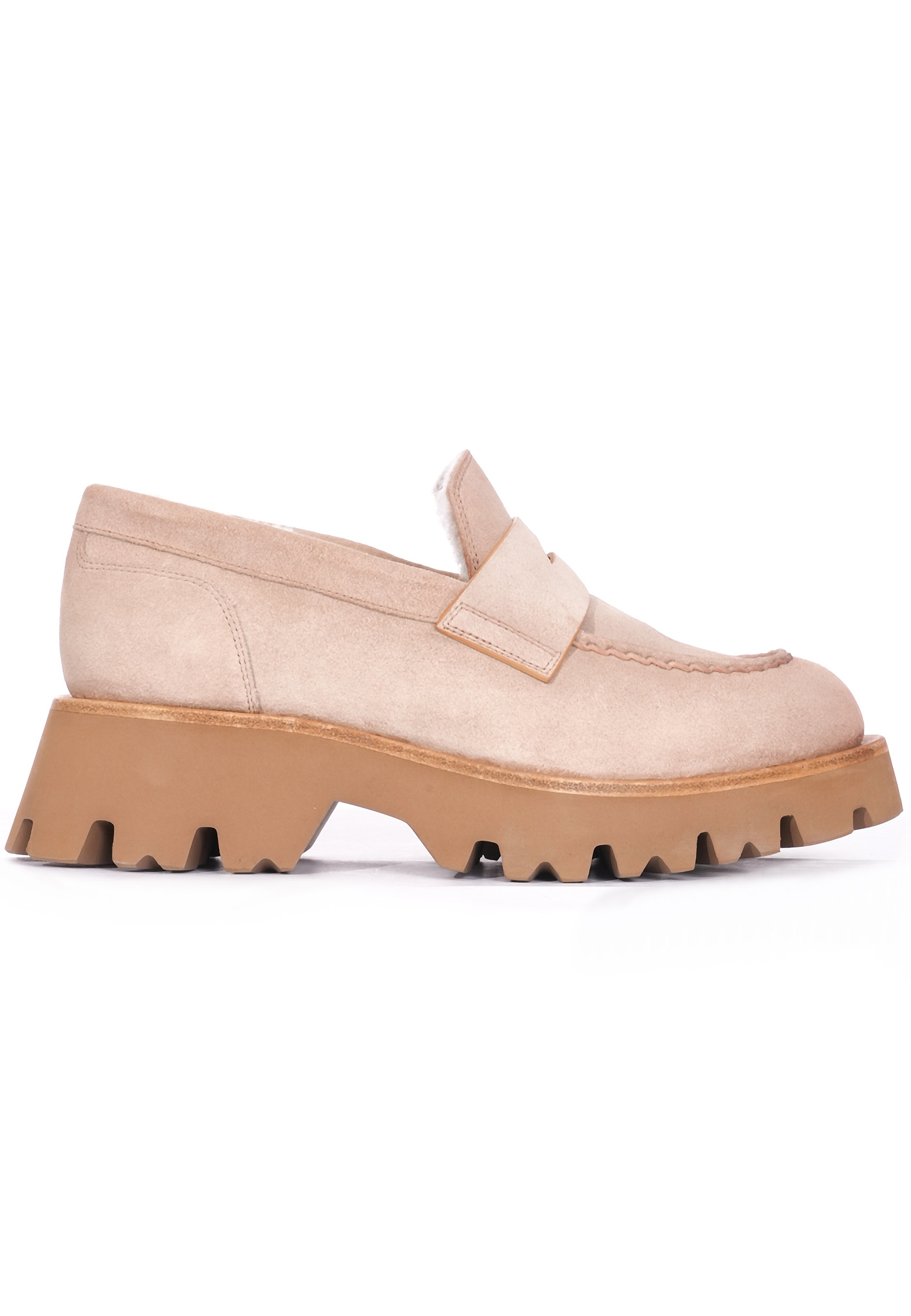 Лоферы SANTONI
