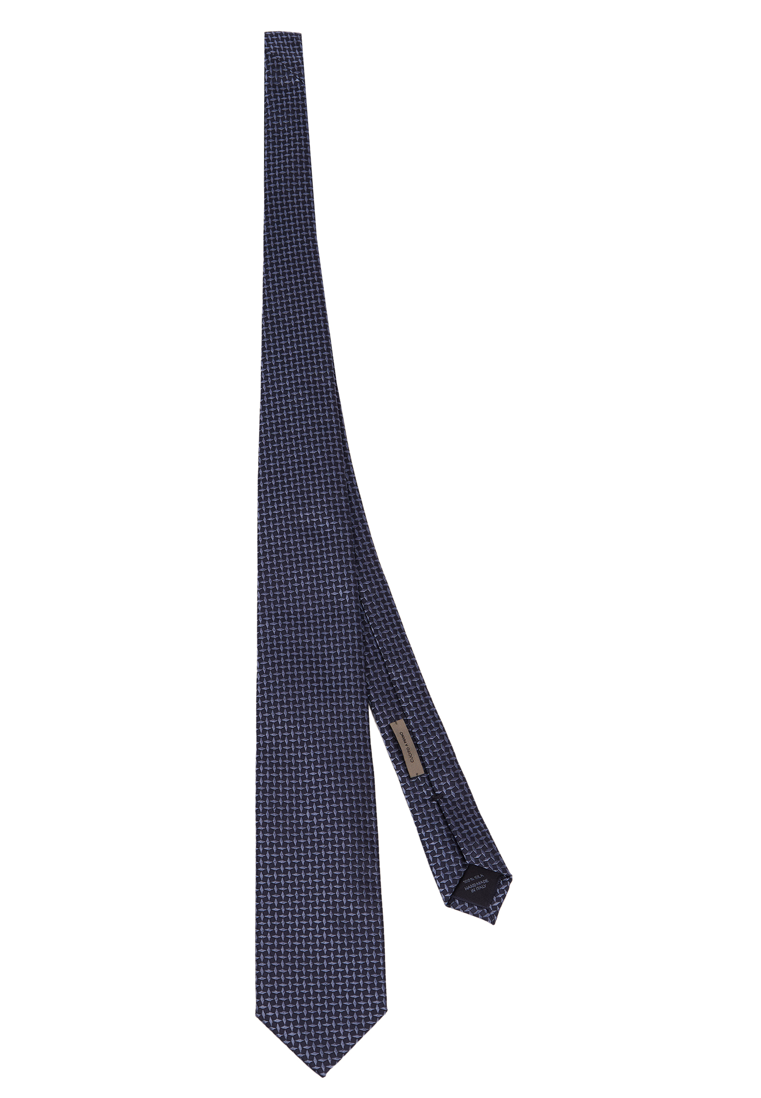 

Галстук CORNELIANI, Синий, Синий