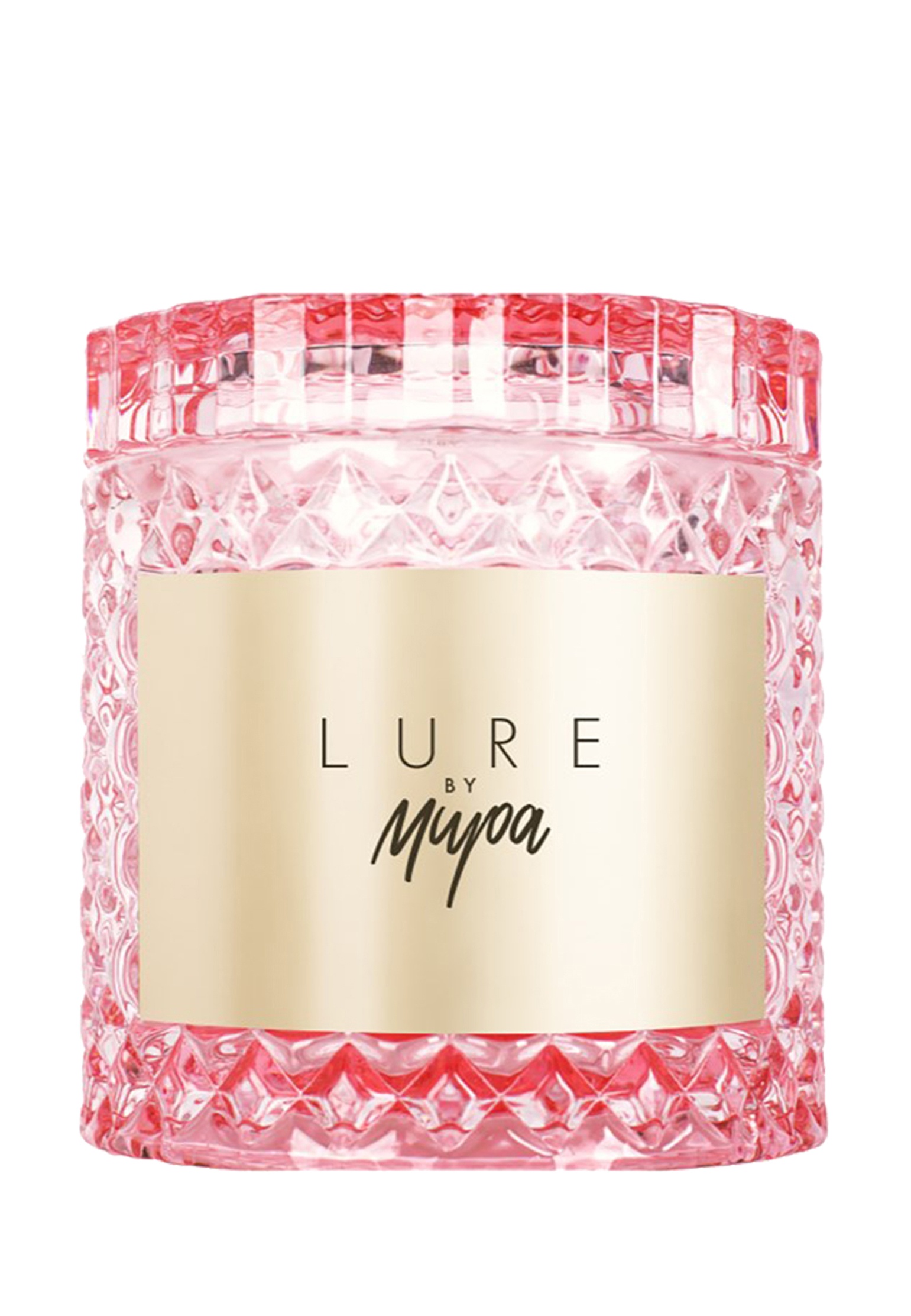 

Ароматическая свеча TONKA PERFUMES, Розовый, Розовый