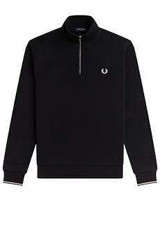 Толстовка с логотипом  FRED PERRY