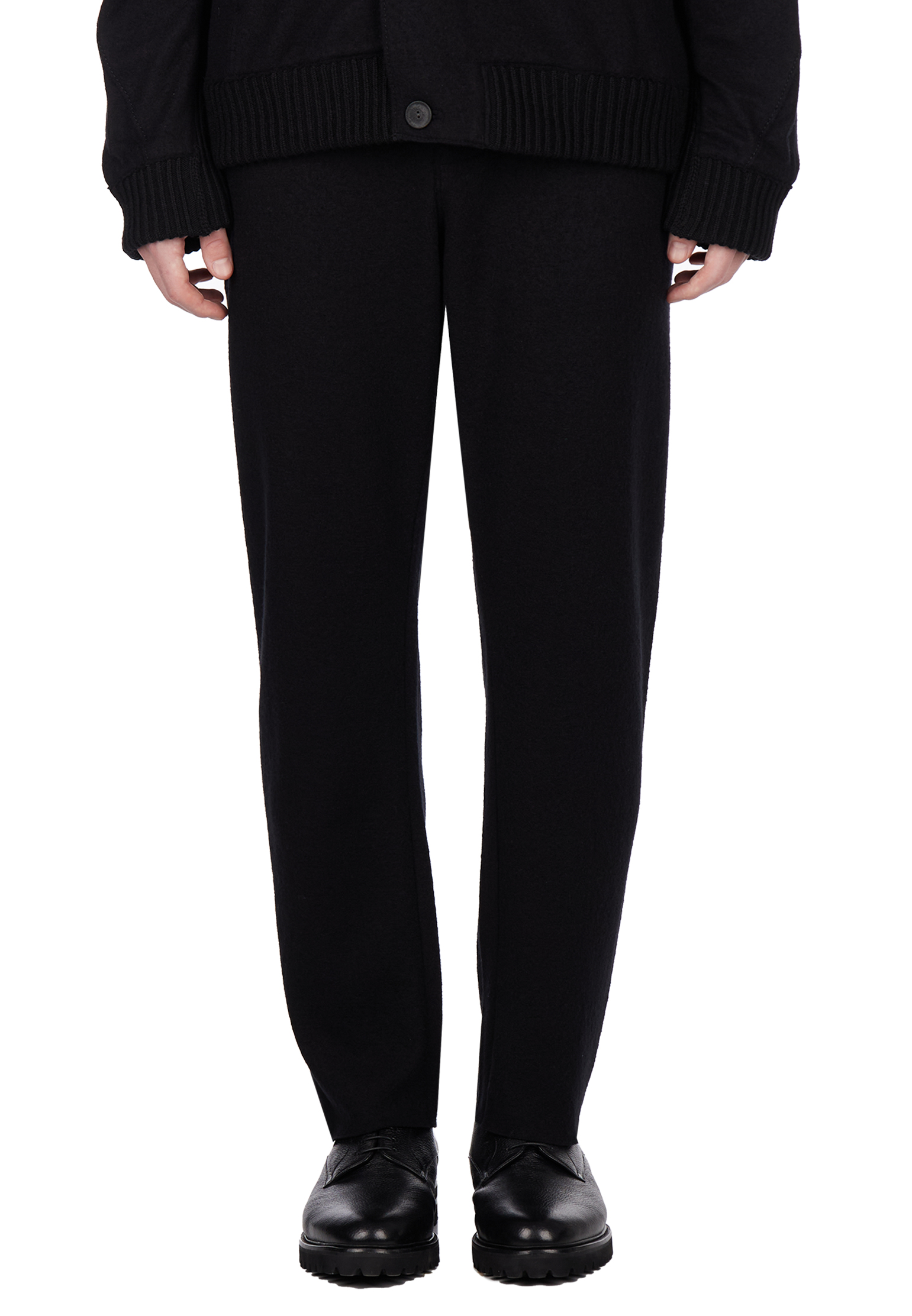 

Брюки TRANSIT, Черный, Черный