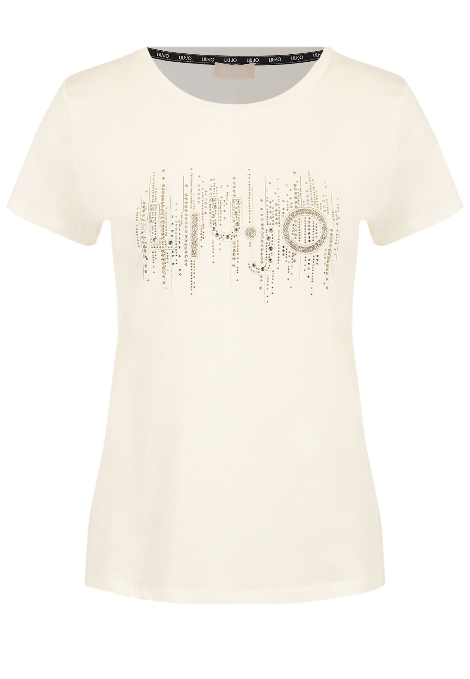 

Футболка LIU JO, Белый, Белый