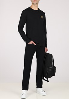 Лонгслив VERSACE