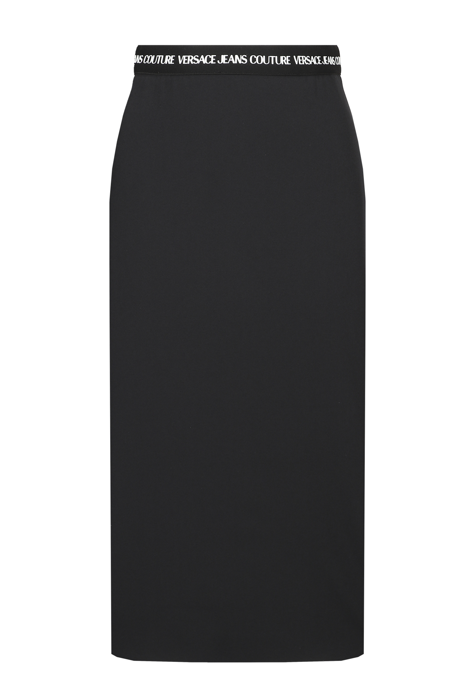 Юбка VERSACE JEANS COUTURE Черный, размер 44