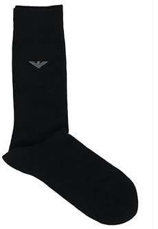 Черное носки EMPORIO ARMANI