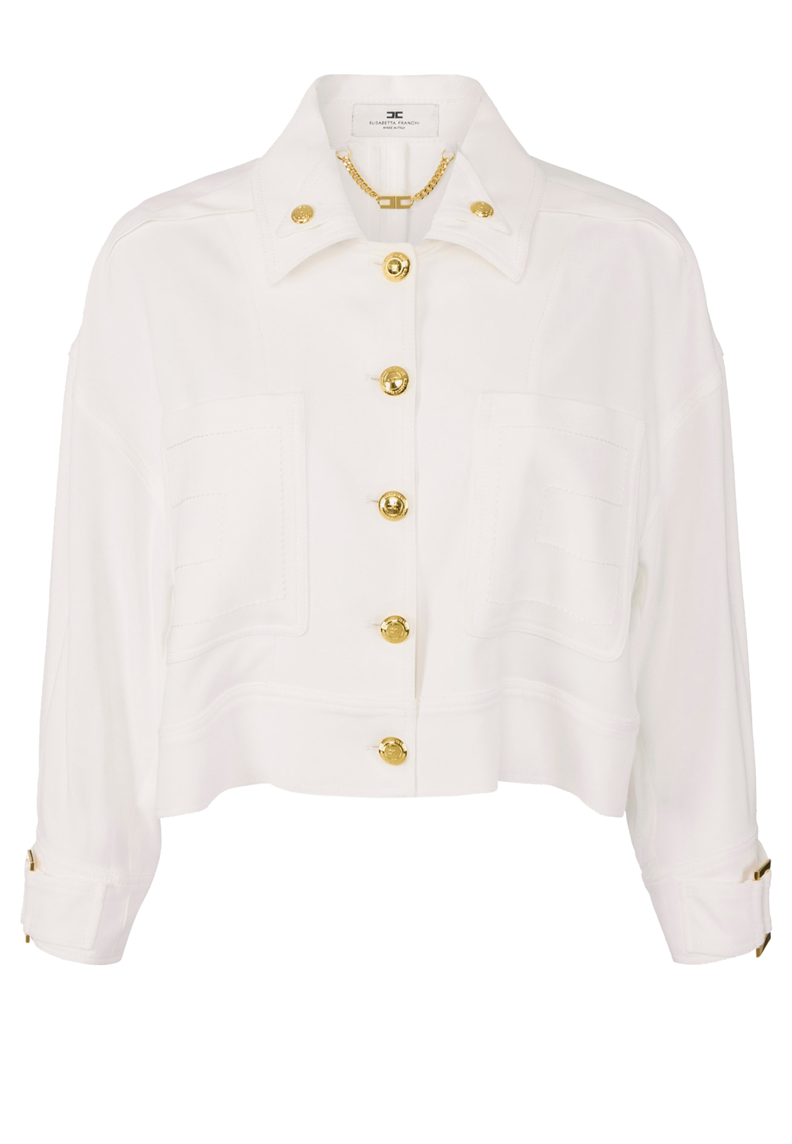 Жакет ELISABETTA FRANCHI 83200₽