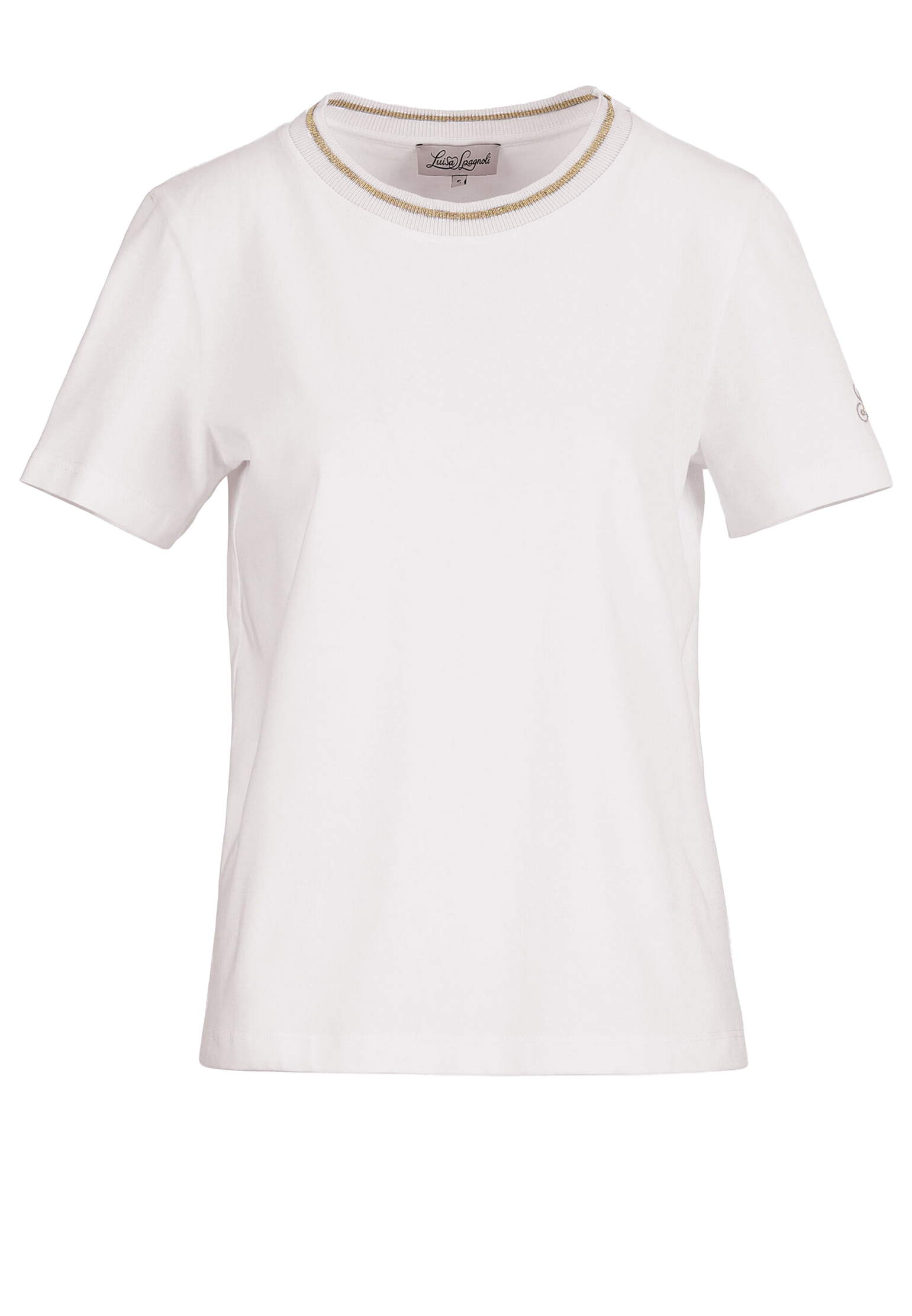 

Футболка LUISA SPAGNOLI, Белый, Белый