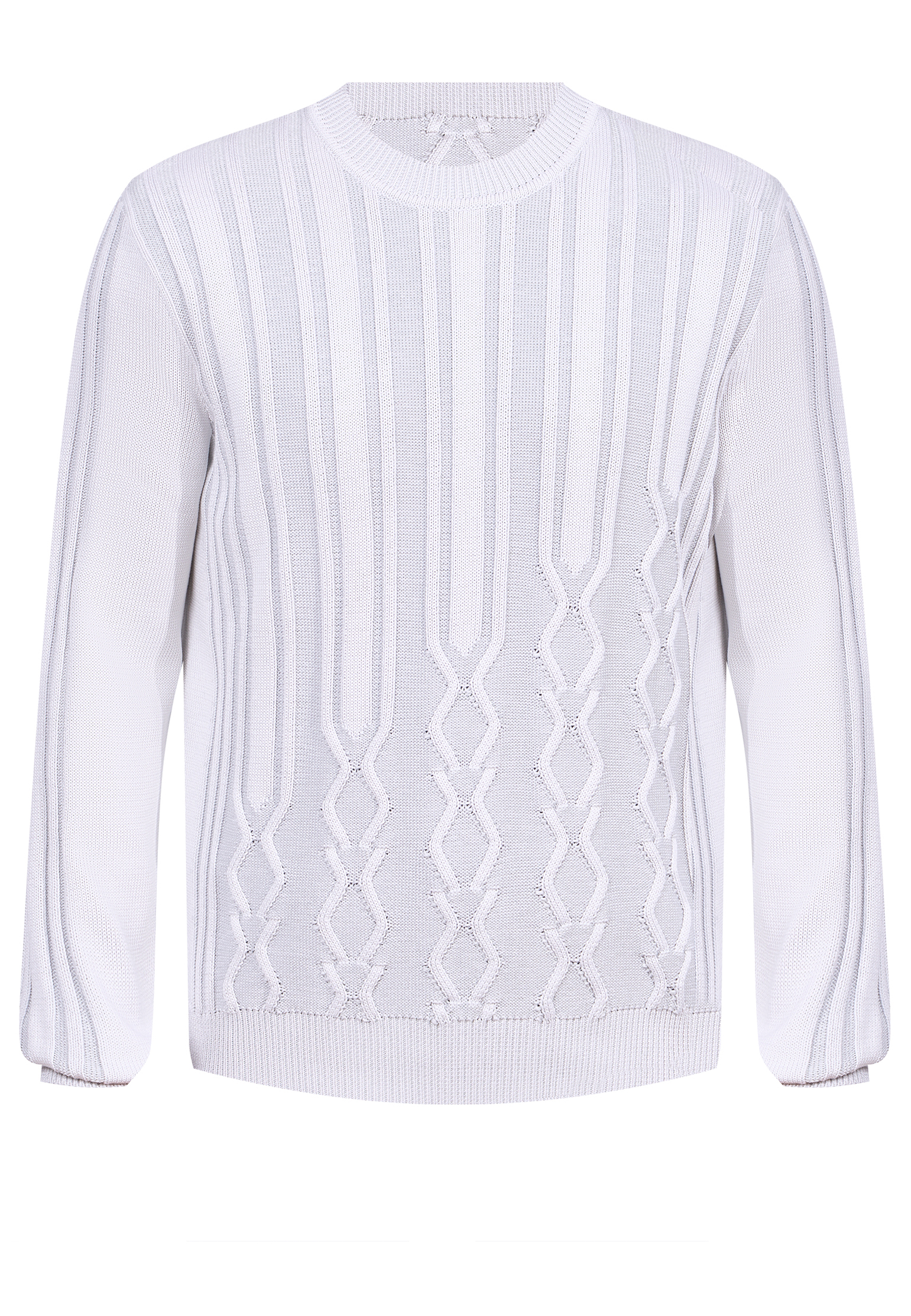 

Джемпер ZILLI, Белый, Белый