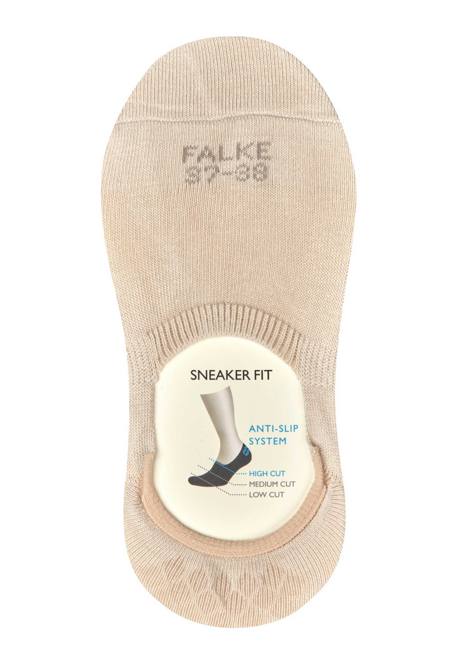 Подследники женские FALKE 2990₽