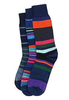 Комплект разноцветных носков PAUL SMITH