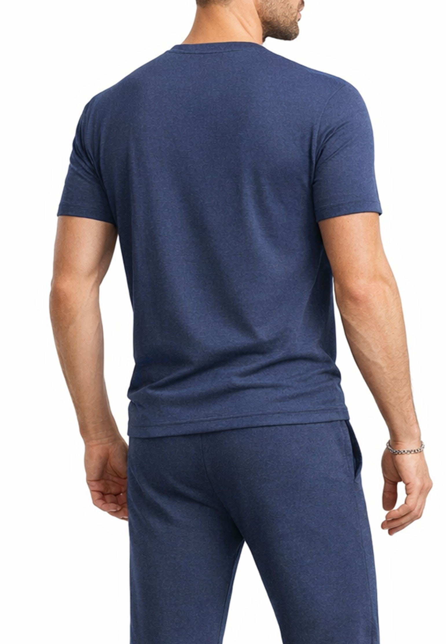 

Футболка STEFANO RICCI, Синий, Синий