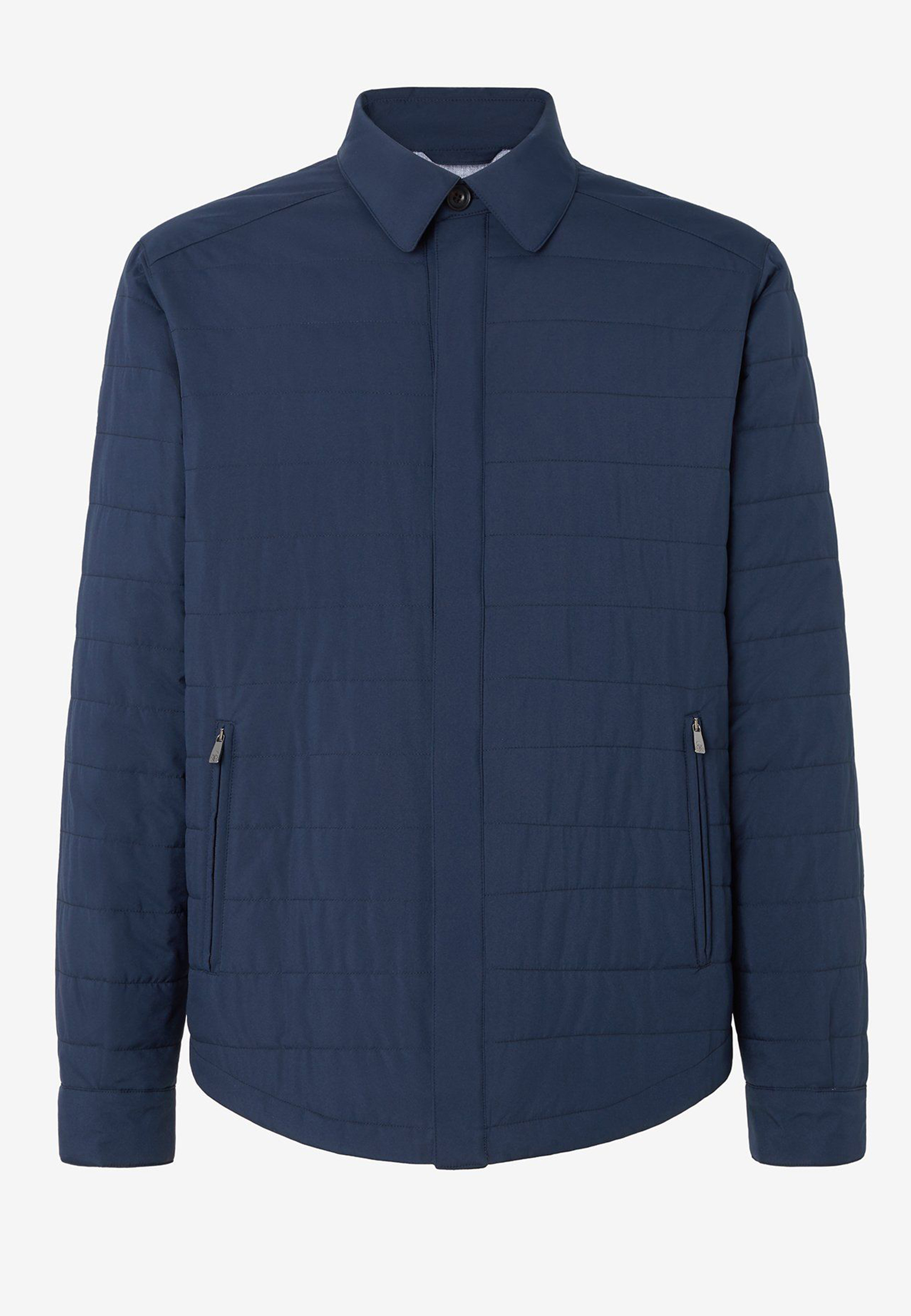 Куртка CORNELIANI Синий, размер 48 159782 - фото 1