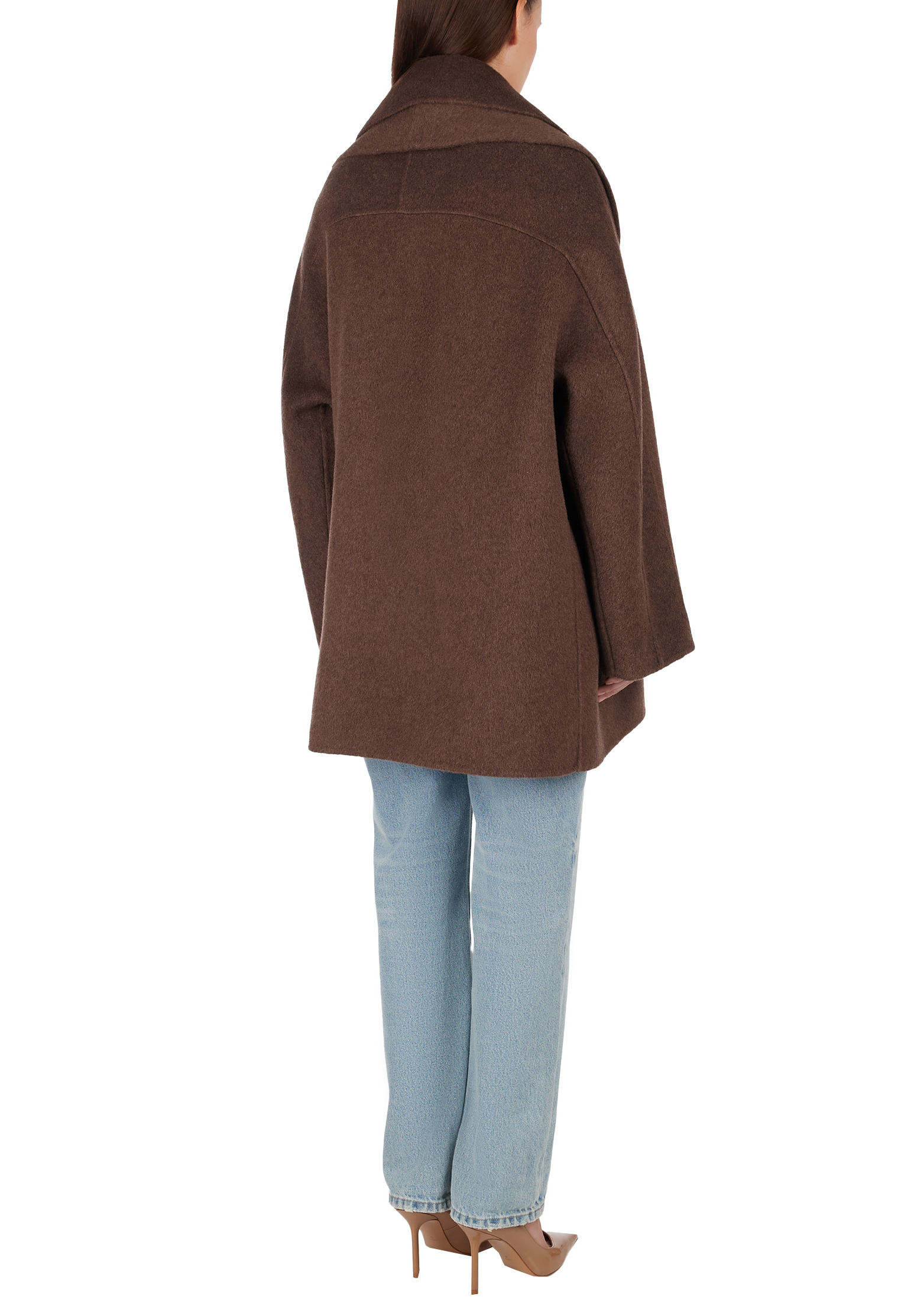 

Пальто RIALTO48, Коричневый, Коричневый