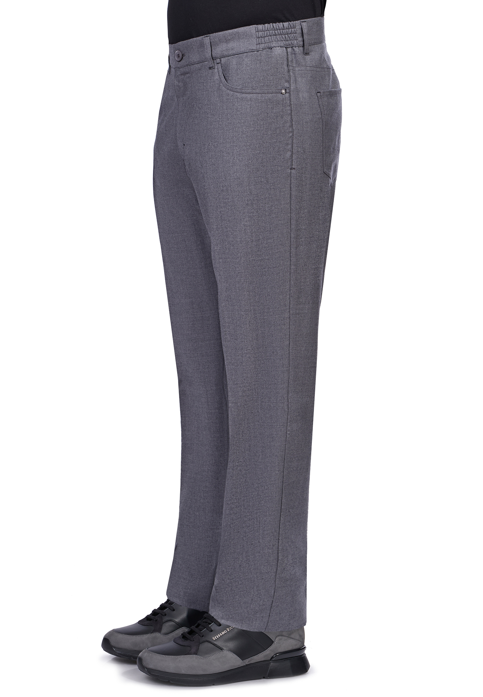 

Брюки STEFANO RICCI, Серый, Серый