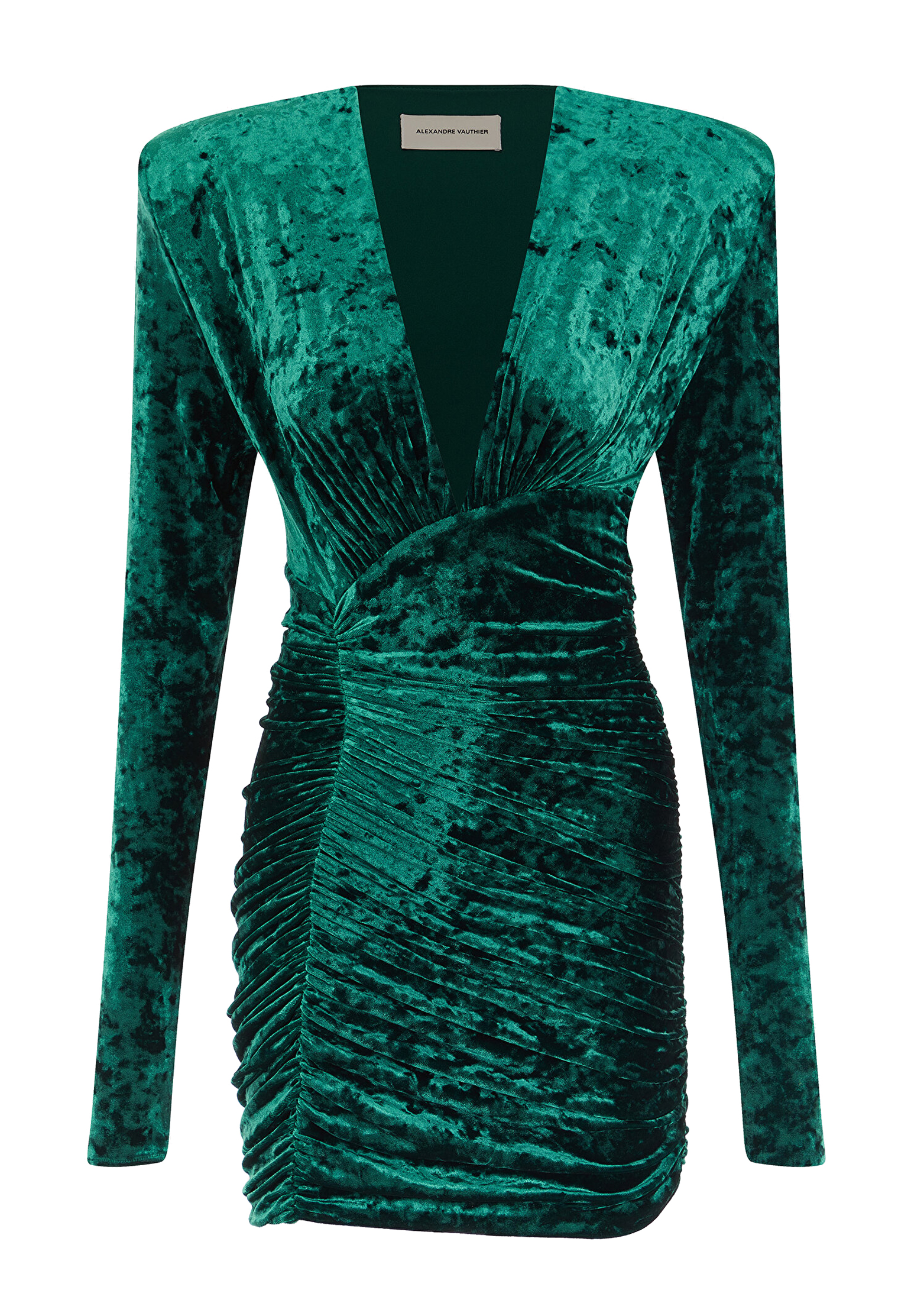 

Платье ALEXANDRE VAUTHIER, Зеленый, Зеленый