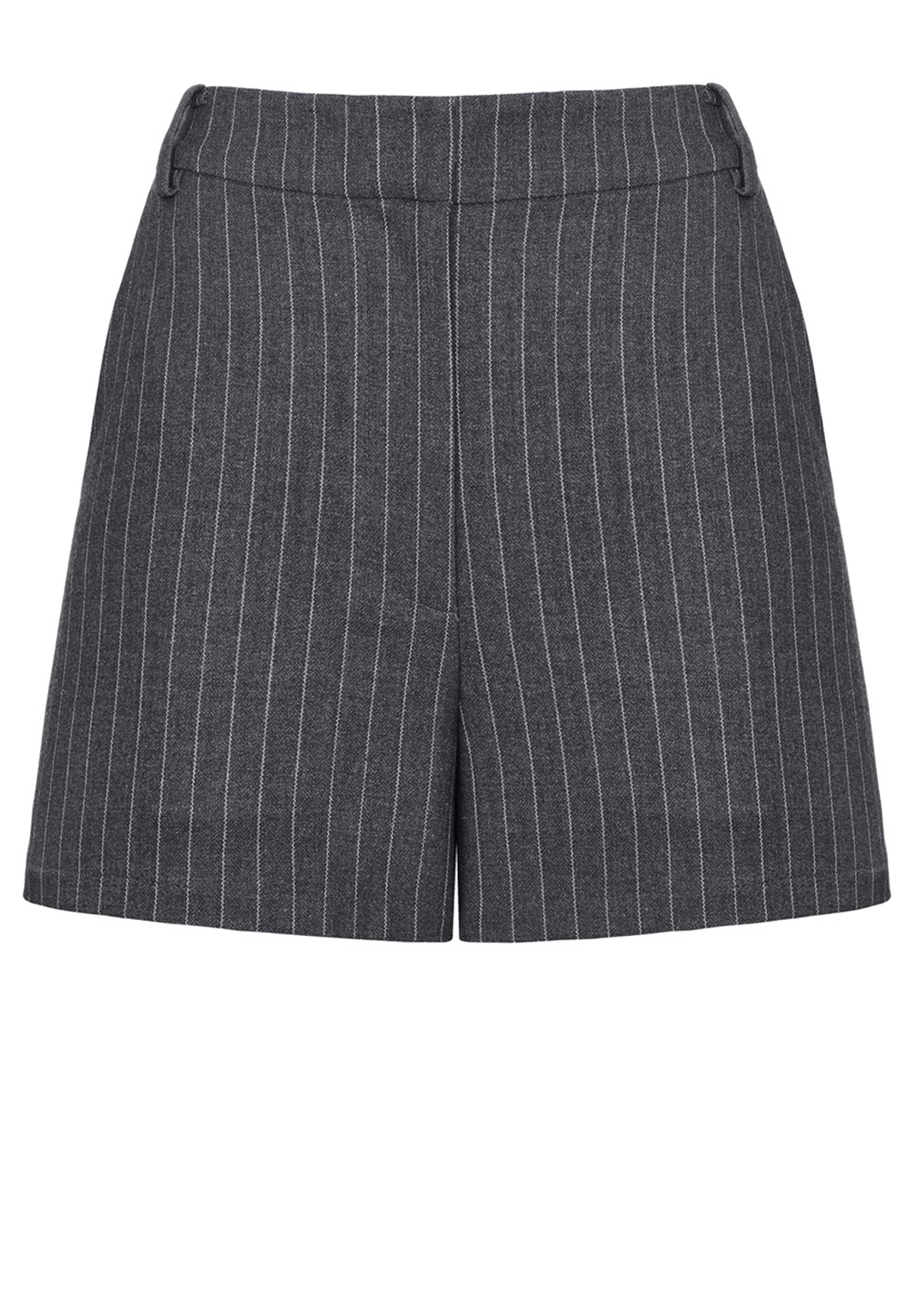 Шорты в полоску THE REAL BASE