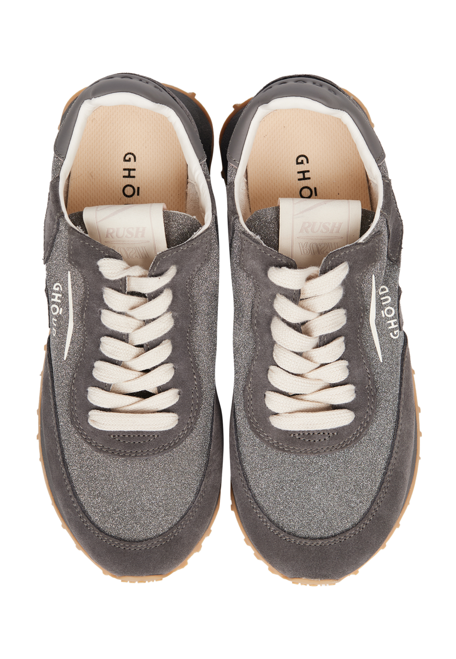 

Кроссовки GHOUD, Серый, Серый