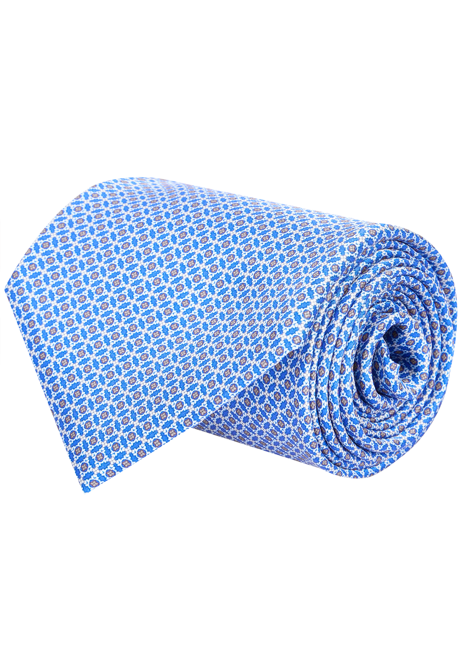 

Галстук STEFANO RICCI, Синий, Синий