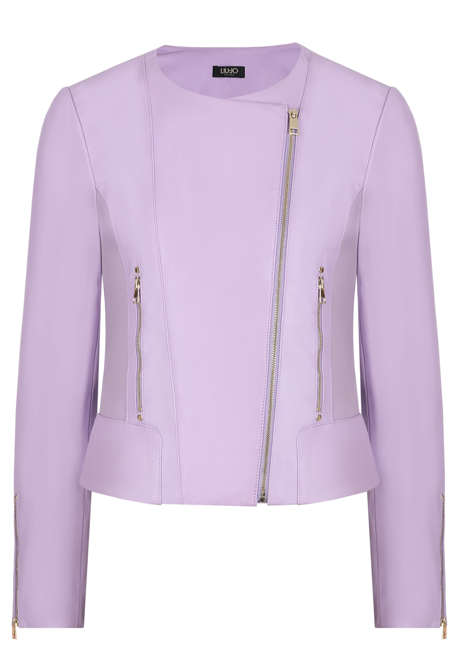 Куртка LIU JO Фиолетовый, размер 42
