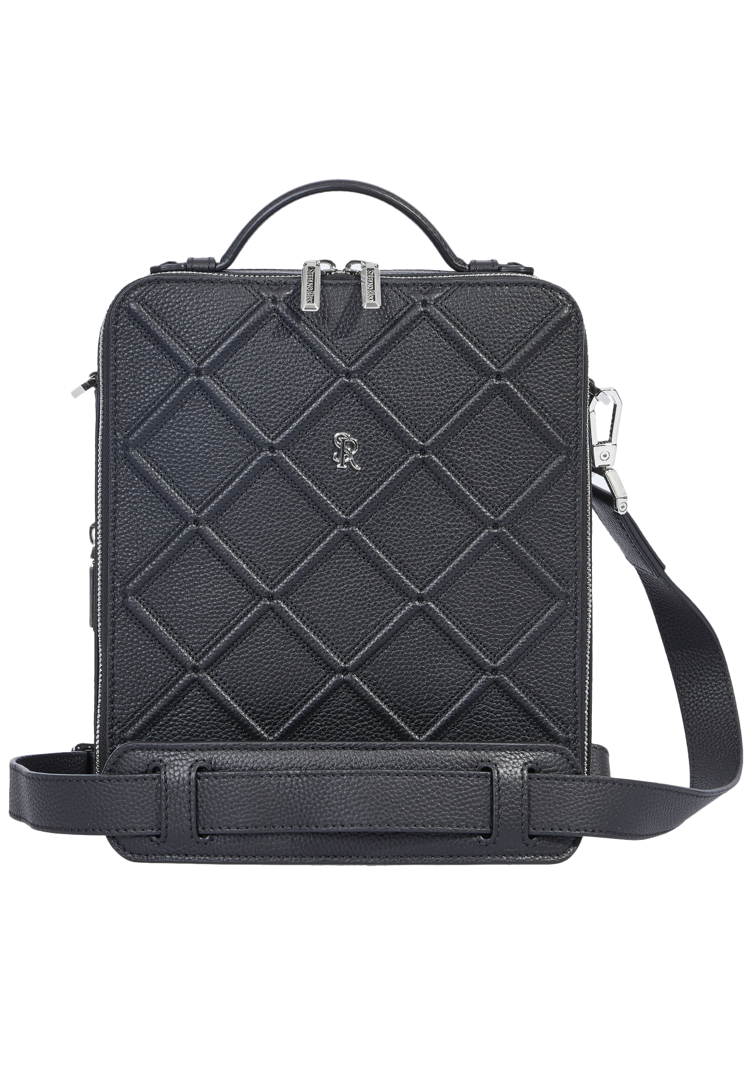 

Сумка STEFANO RICCI, Черный, Черный