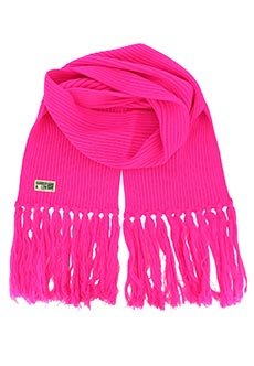 Розовый шарф PATRIZIA PEPE