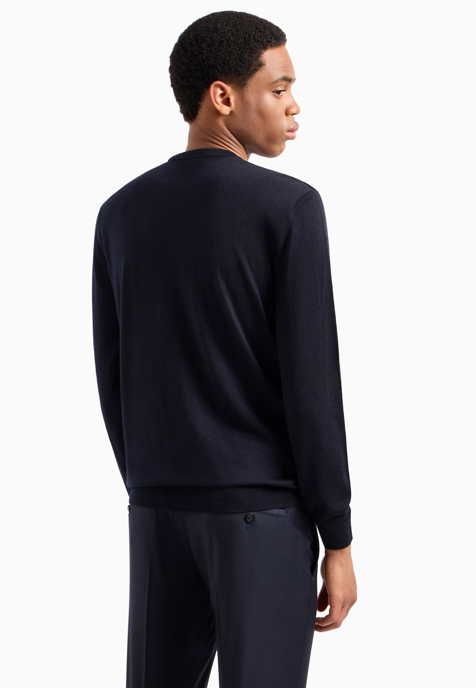 

Джемпер EMPORIO ARMANI, Синий, Синий