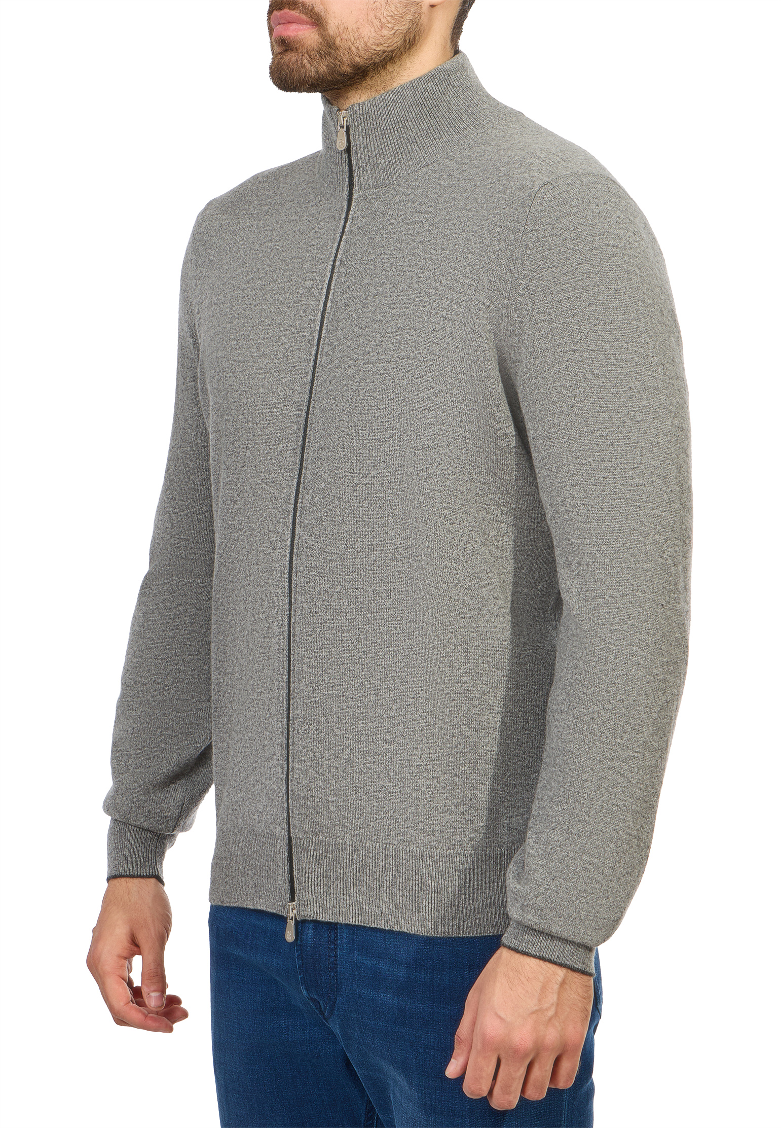 

Кардиган BRUNELLO CUCINELLI, Серый, Серый