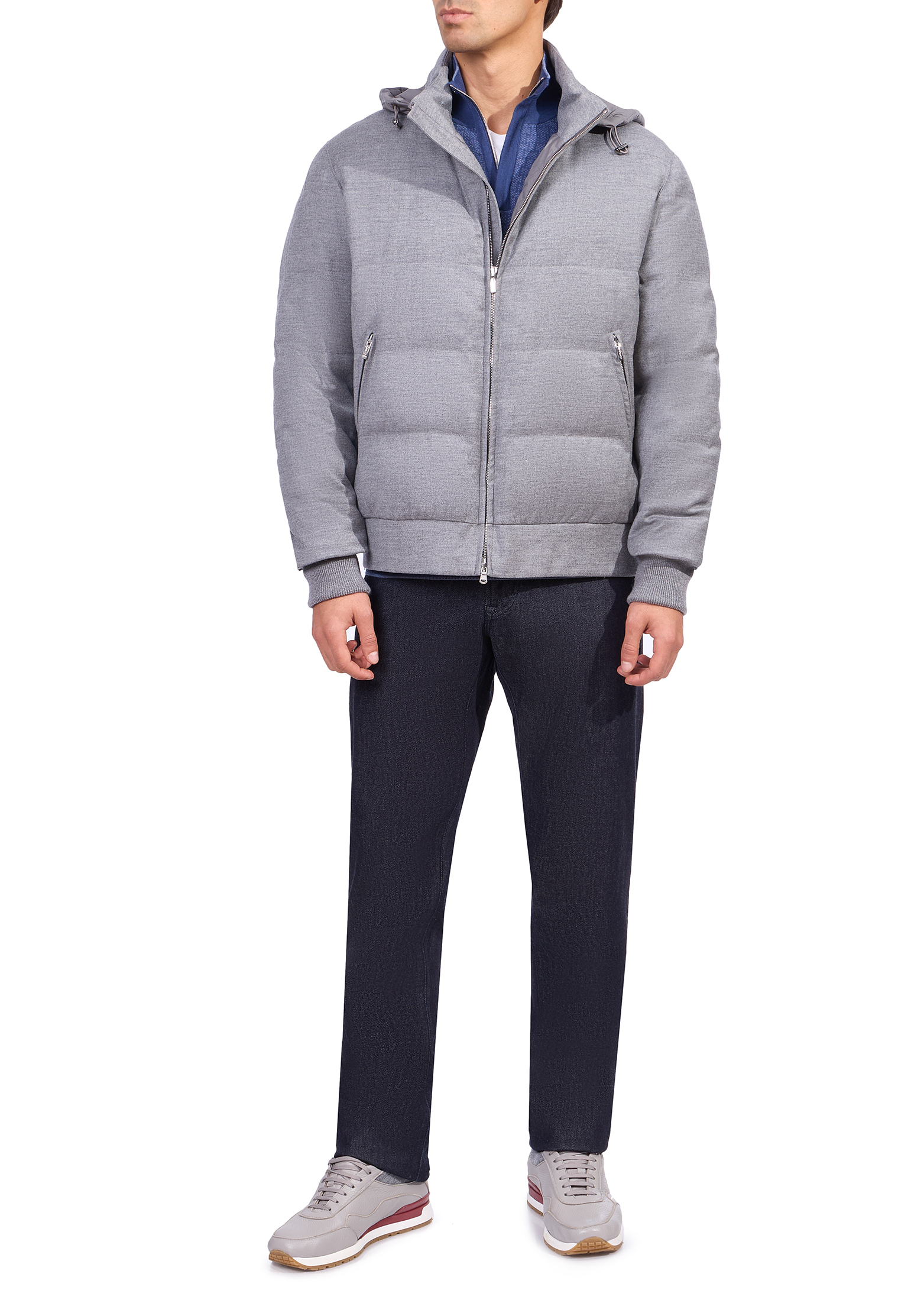 

Джинсы CORTIGIANI, Синий, Синий