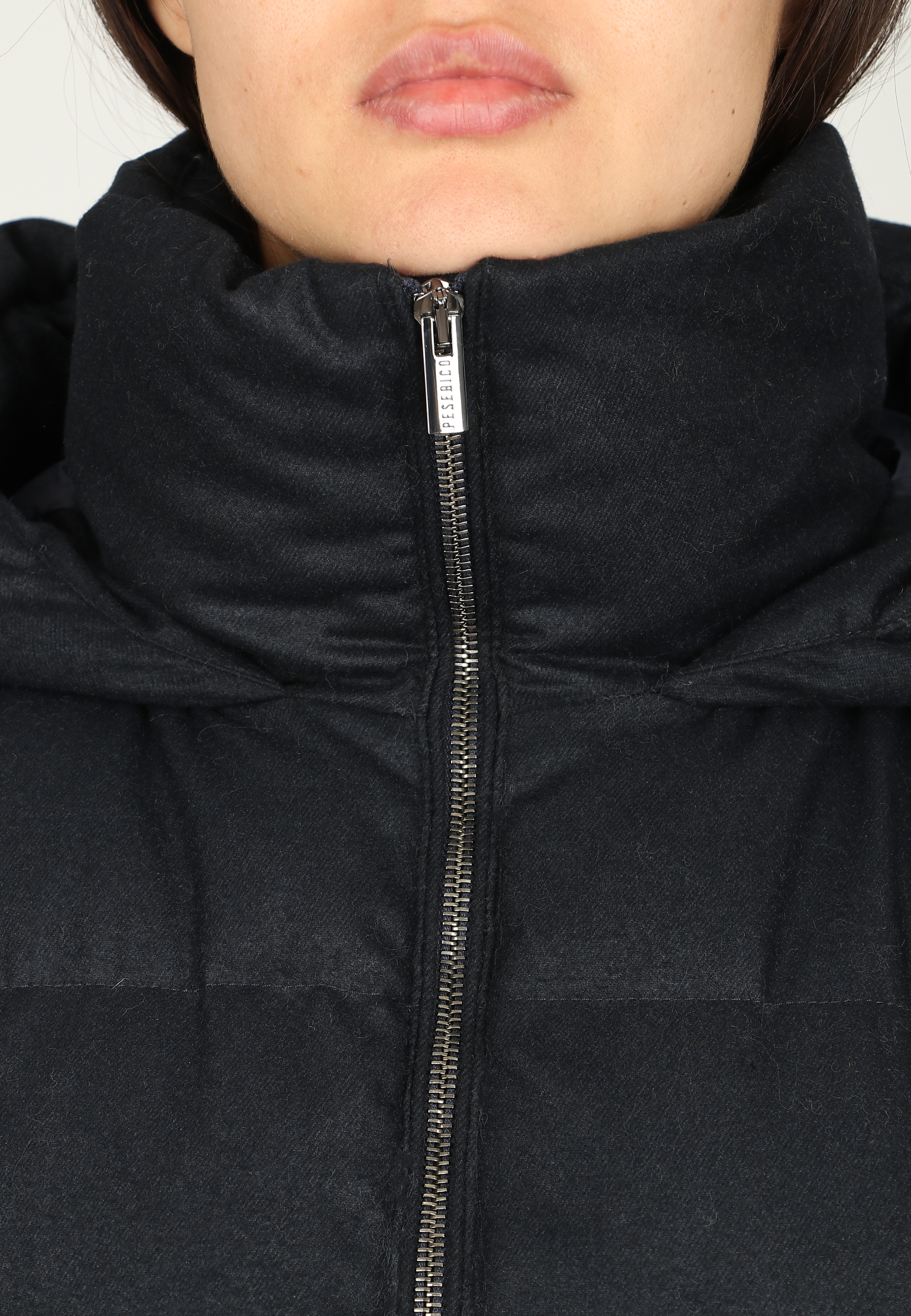 Llove Moom куртка для беременных зимняя Глостер черная