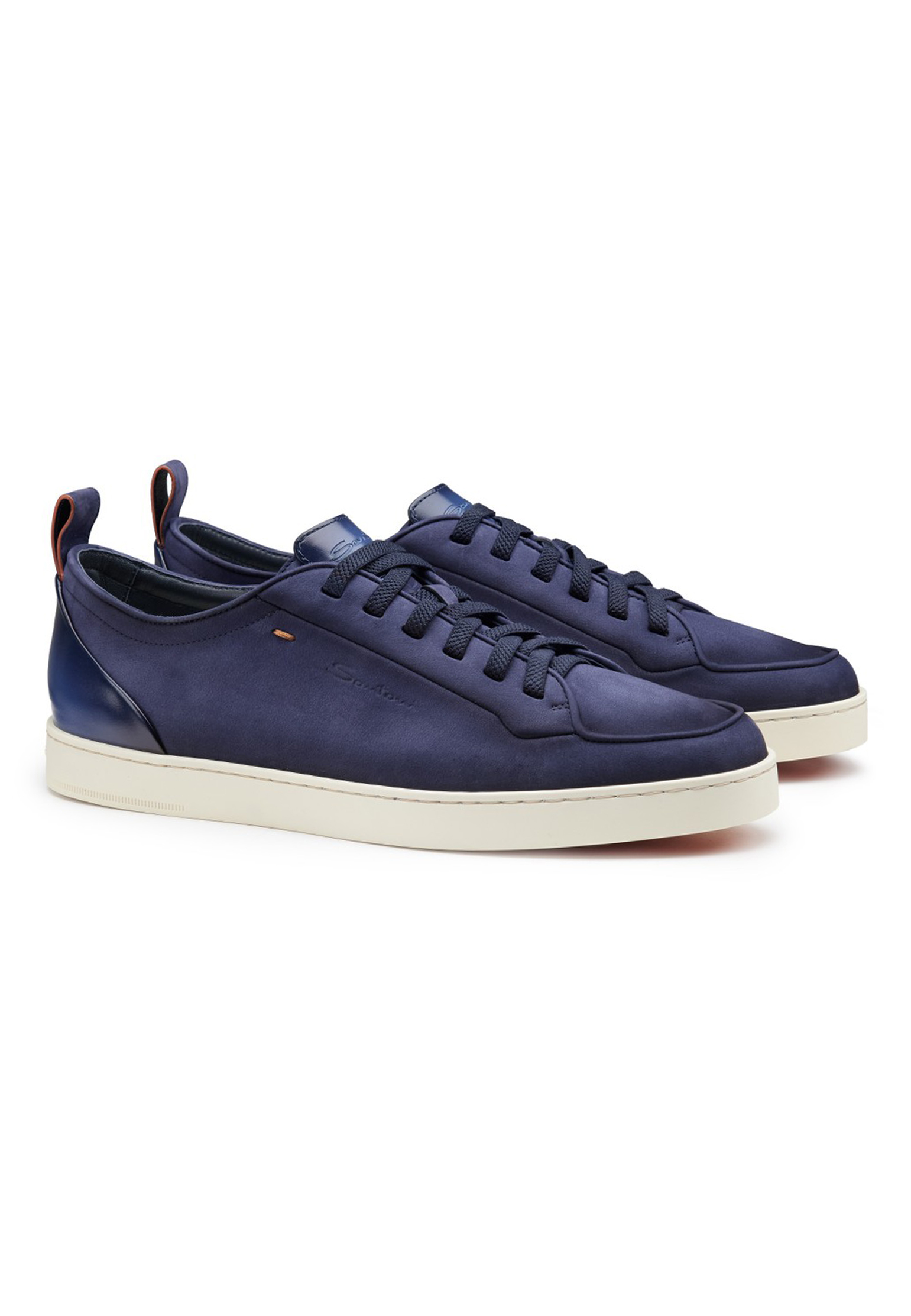 

Кеды SANTONI, Синий, Синий