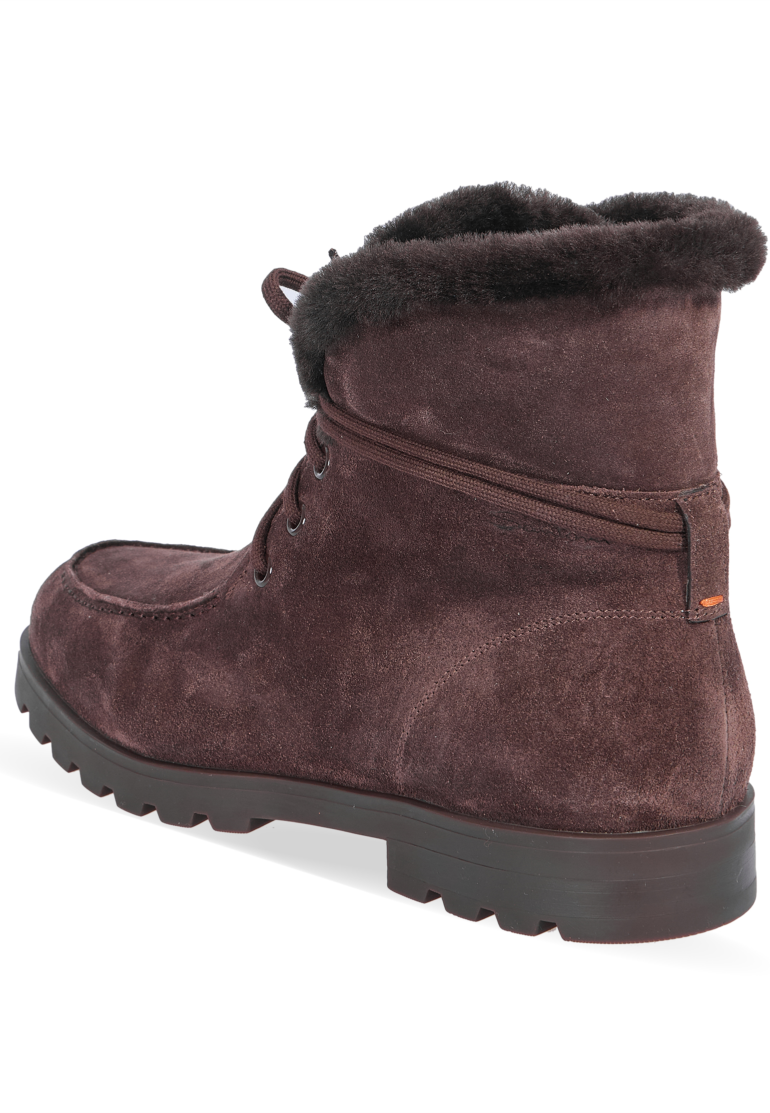 

Ботинки SANTONI, Коричневый, Коричневый