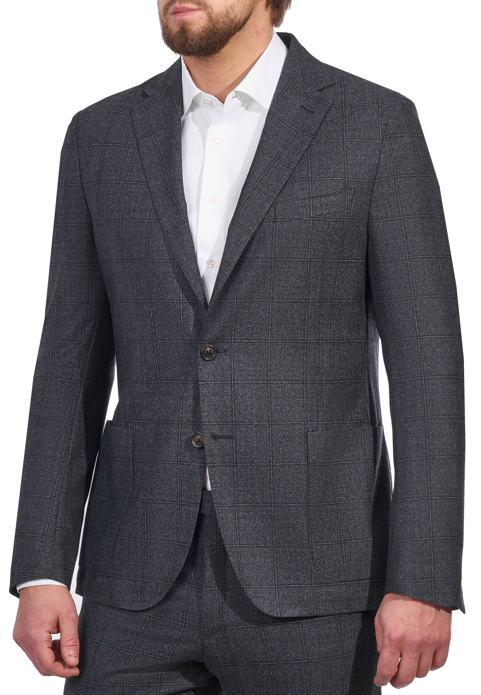 

Костюм CORNELIANI, Синий, Синий
