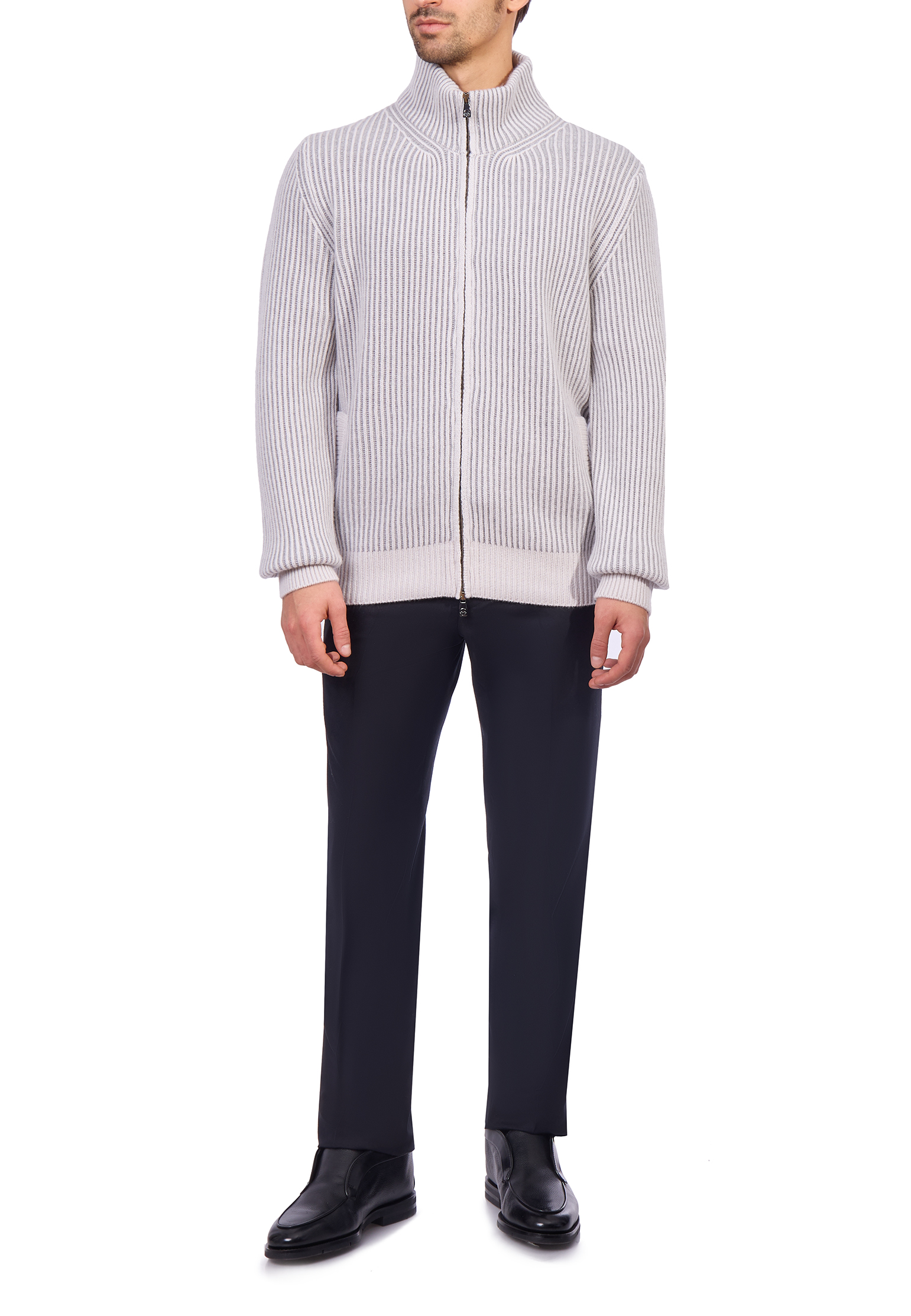 

Кардиган CORNELIANI, Серый, Серый