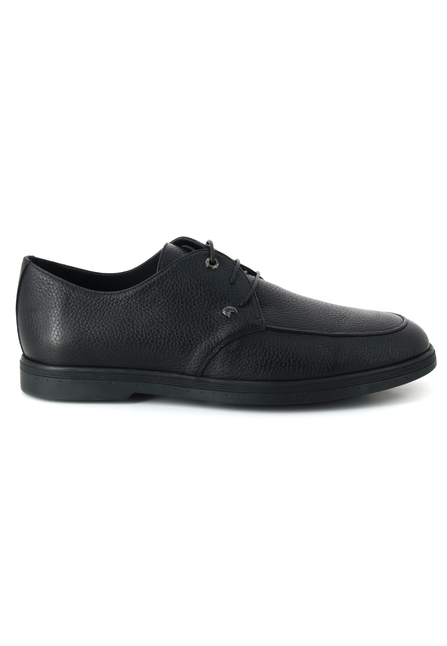 Ботинки STEFANO RICCI Черный, размер 8 149881 - фото 1