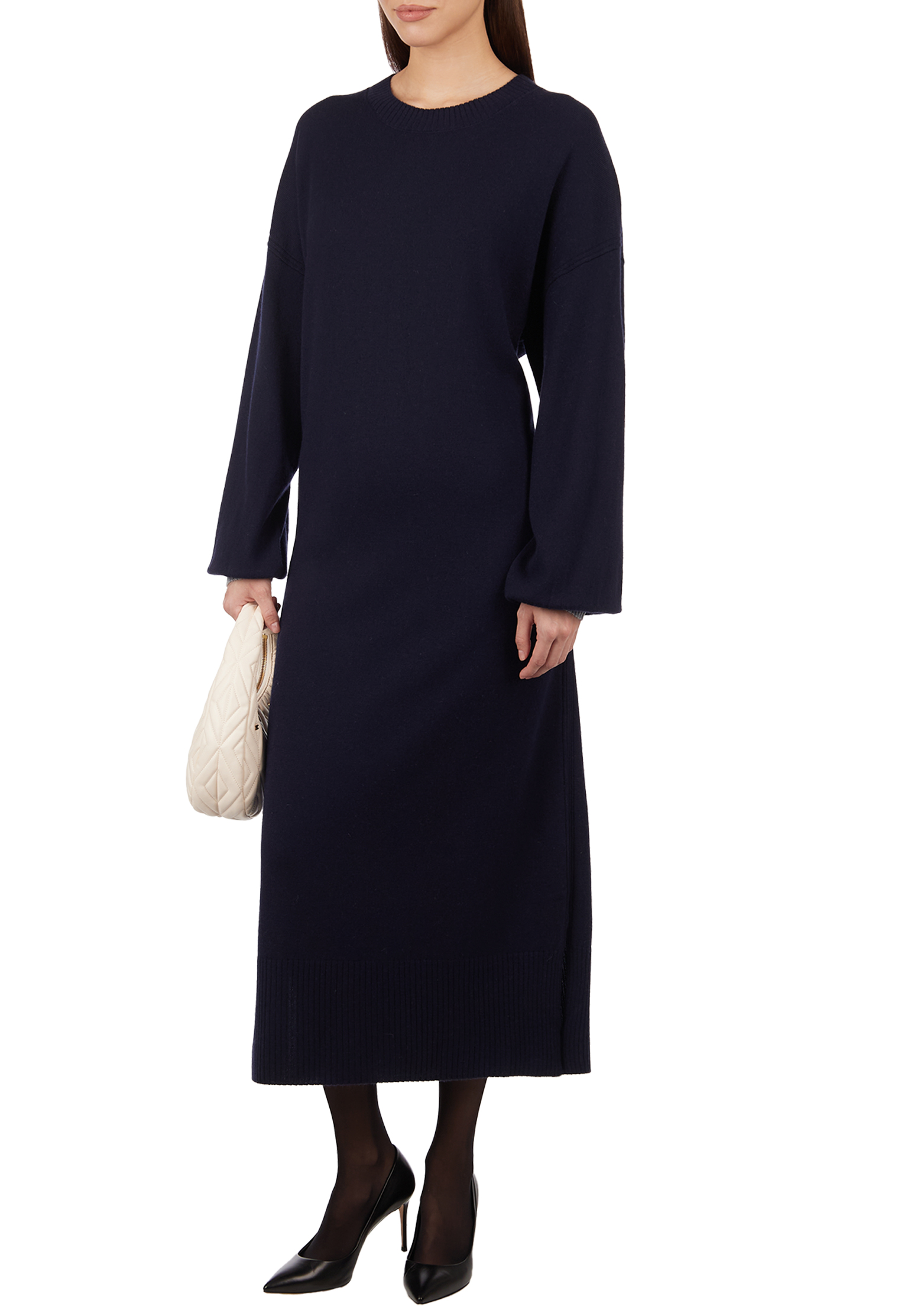 

Платье PINKO, Синий, Синий