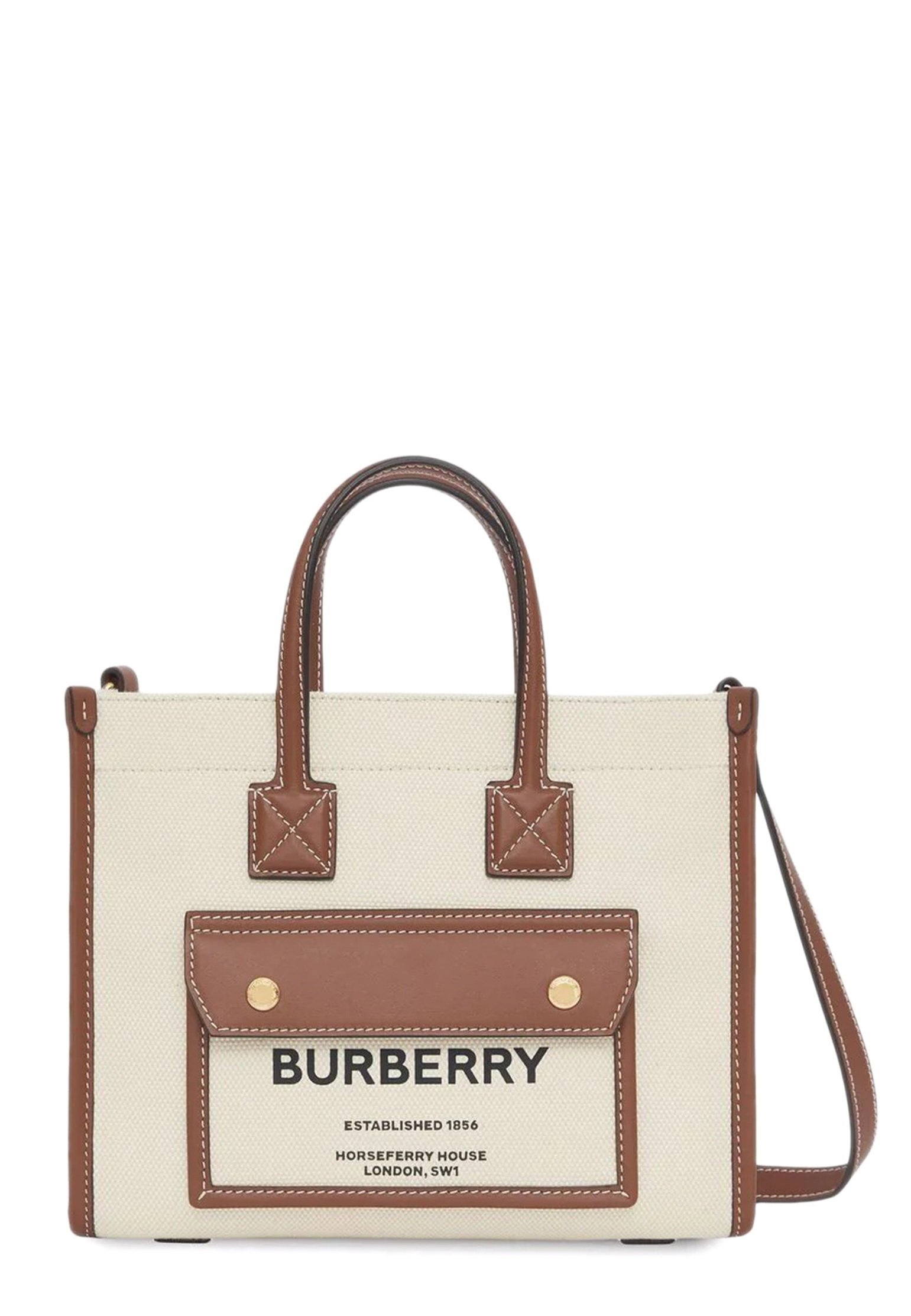 

Сумка BURBERRY, Бежевый, Бежевый