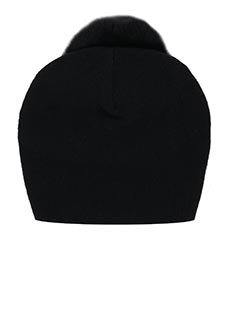 Черная шапка NIMA