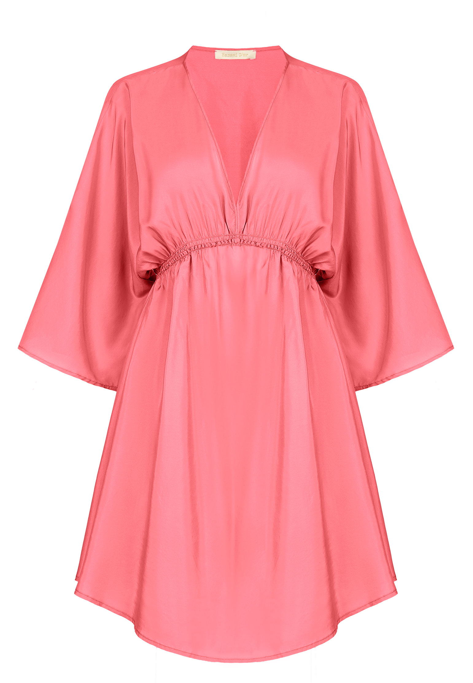Платье HANAMI D'OR Розовый, размер 42