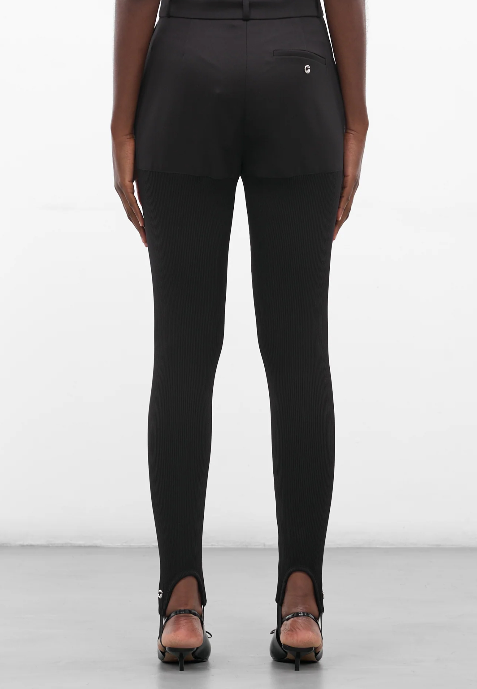 

Брюки COPERNI, Черный, Черный