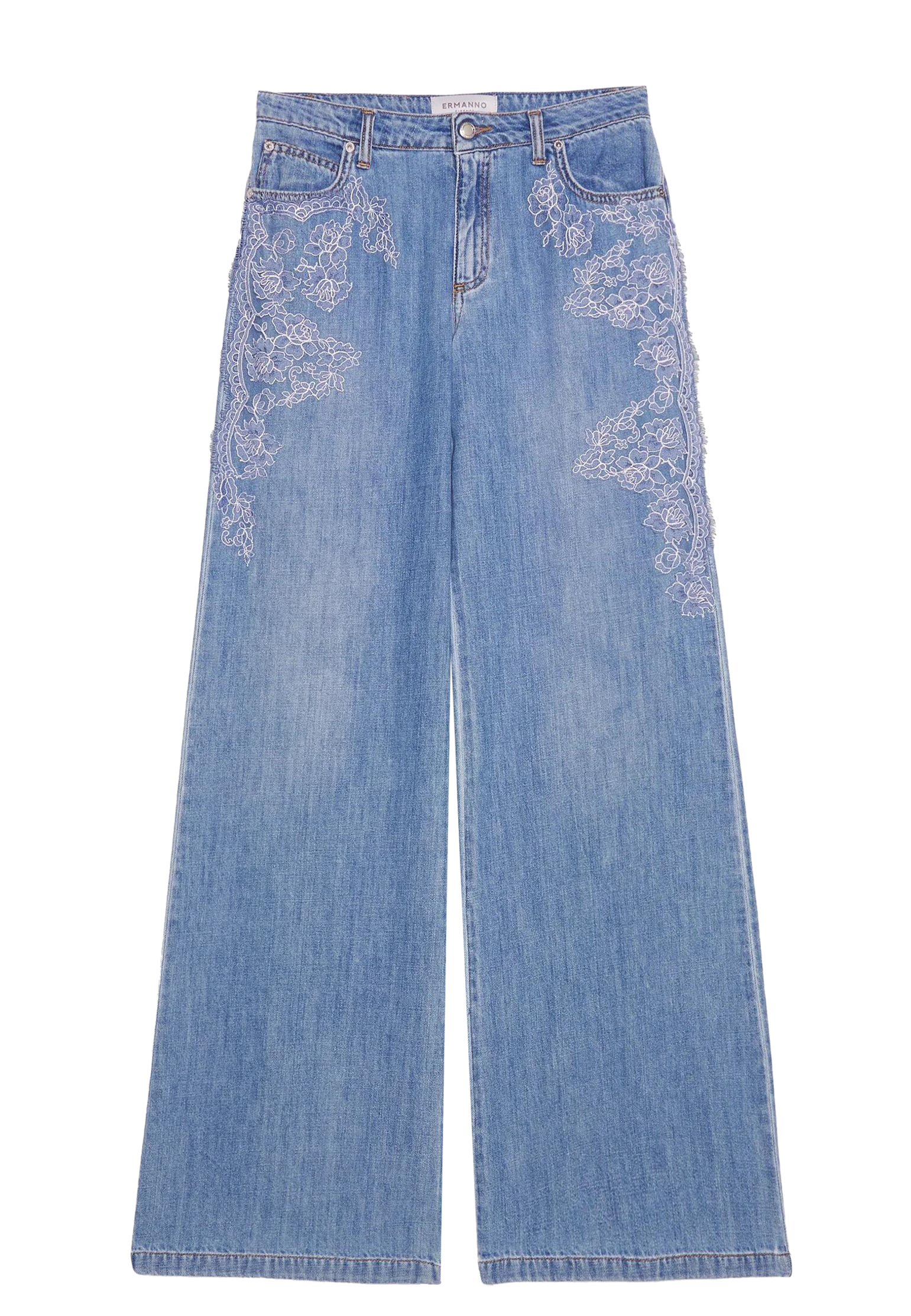 Джинсы ERMANNO FIRENZE 68900₽