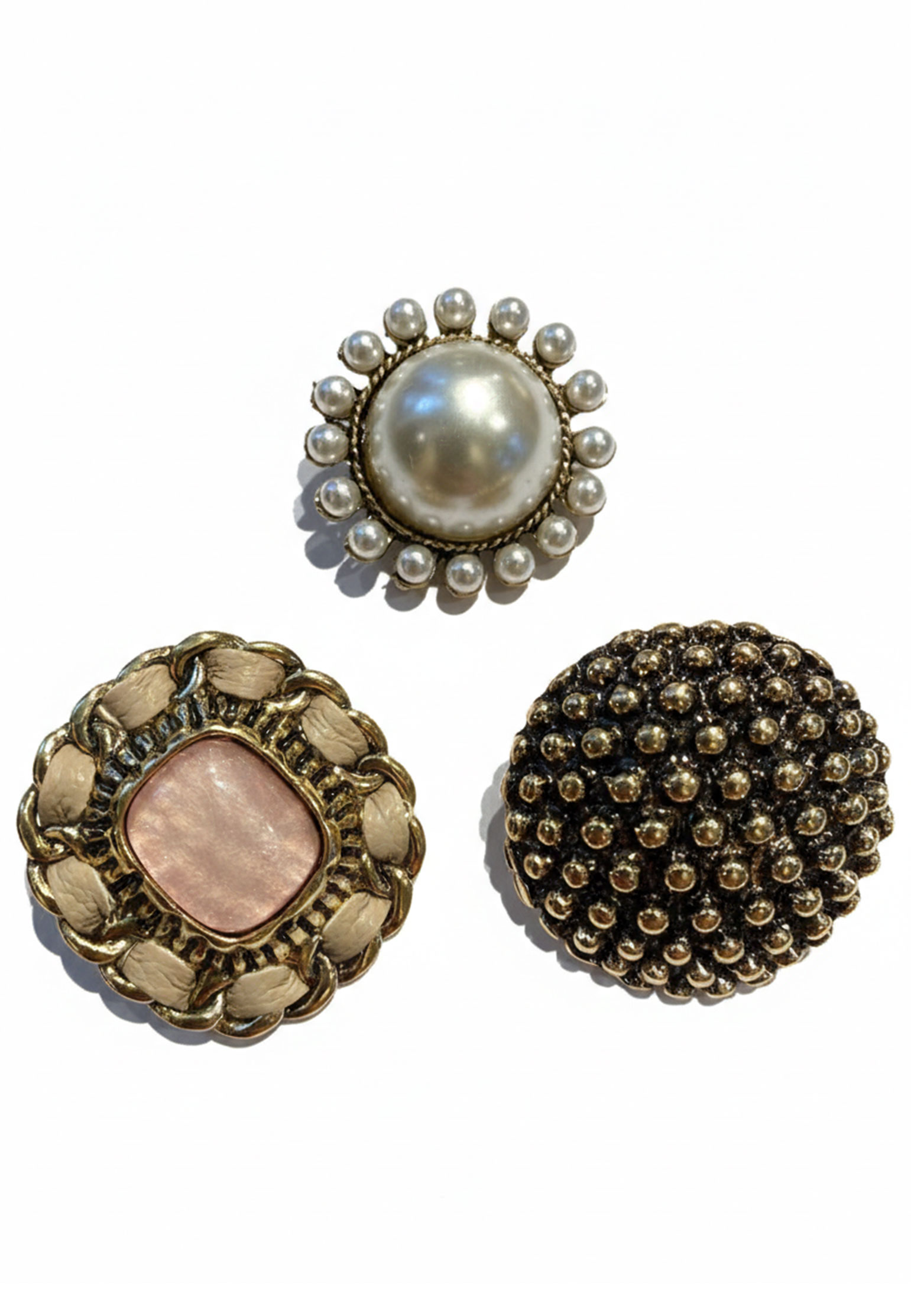 

Набор брошек DISETTA, Разноцветный, Разноцветный