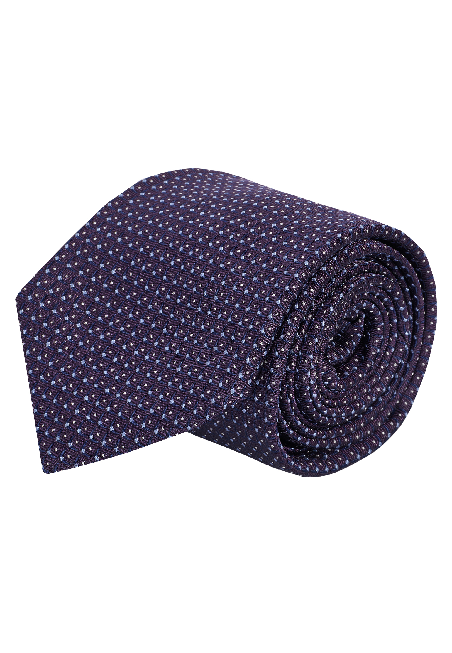 

Галстук CORNELIANI, Бордовый, Бордовый